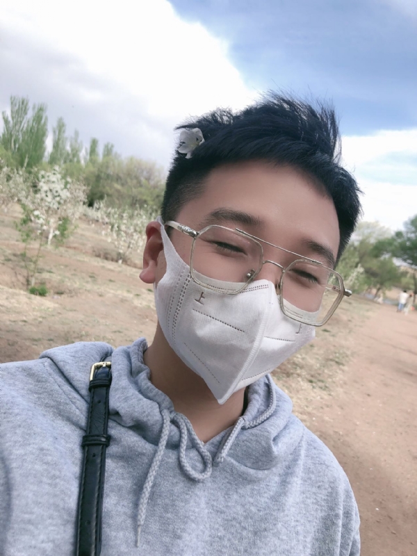 晨晨的第一张照片--鞍山相亲服务中心