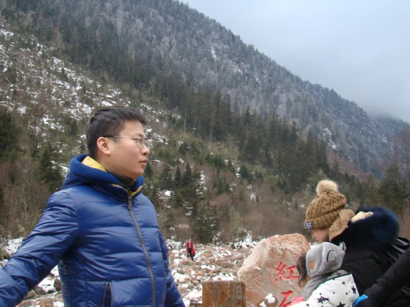 明志的第一张照片--鞍山相亲服务中心