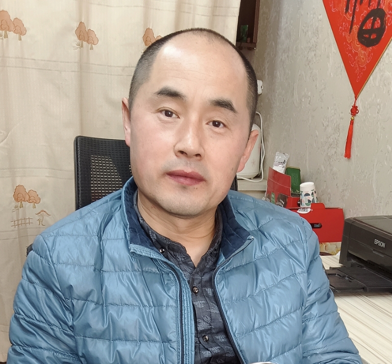 山东大汉的第一张照片--鞍山相亲服务中心