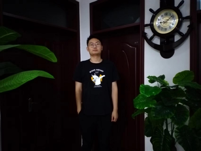 真诚交友的第一张照片--鞍山相亲服务中心