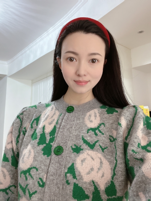 冬儿的第一张照片--鞍山相亲服务中心