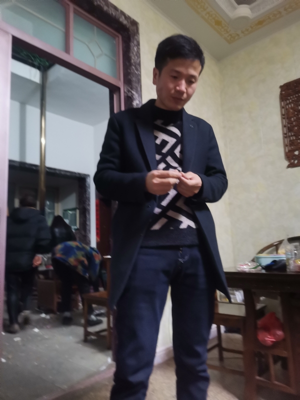 寒夜的第一张照片--鞍山相亲服务中心