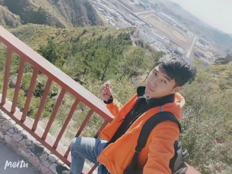 小啊鹏的第一张照片--鞍山相亲服务中心