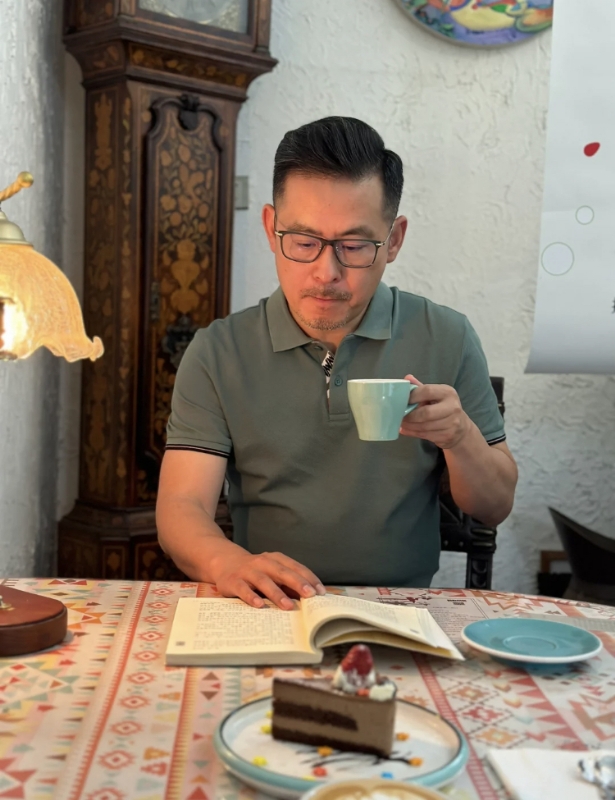 陳耀明的第一张照片--鞍山相亲服务中心