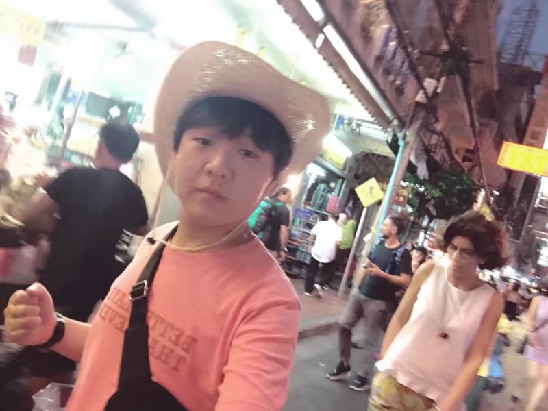 小华仔的第一张照片--鞍山相亲服务中心