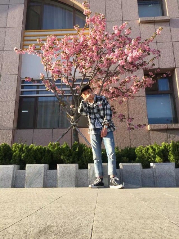 明非的第一张照片--鞍山相亲服务中心