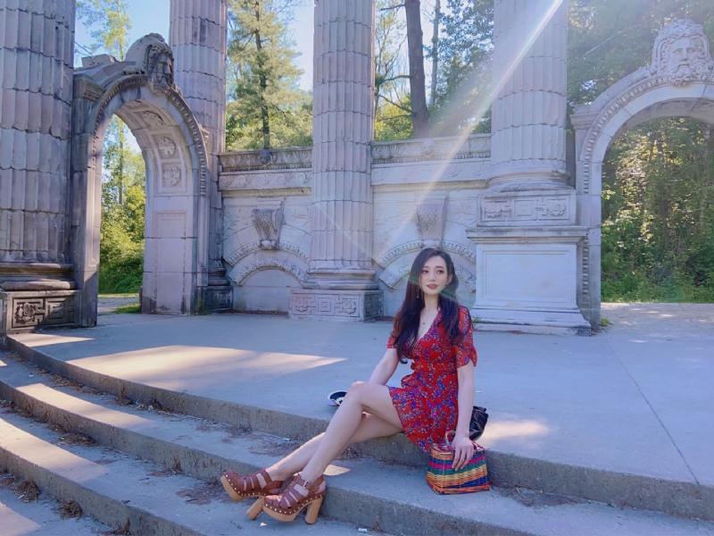 瑜瑜的第一张照片--鞍山相亲服务中心