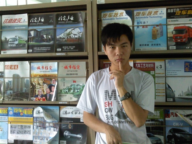 天蓝的第一张照片--鞍山相亲服务中心