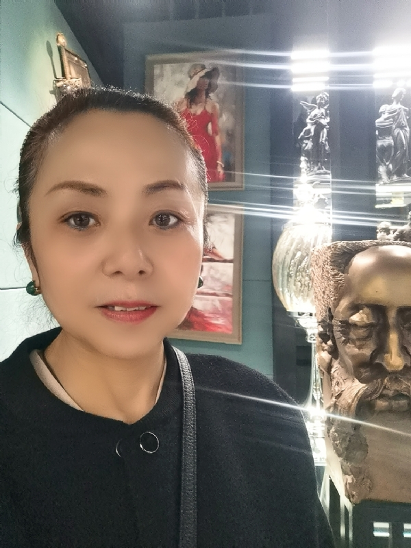 平平淡淡的第一张照片--鞍山相亲服务中心