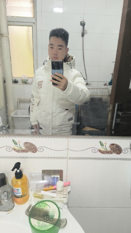 小李的第一张照片--鞍山相亲服务中心