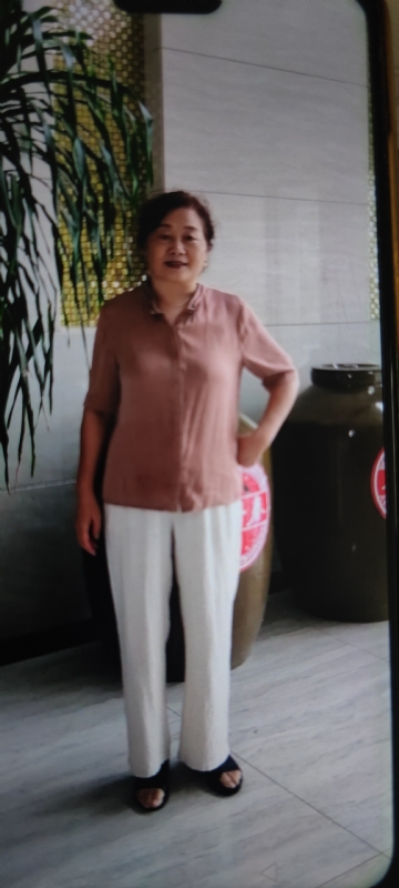 小雪的第一张照片--鞍山相亲服务中心