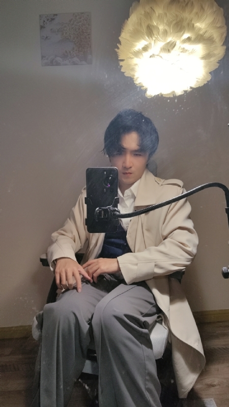 陆潇然的第一张照片--鞍山相亲服务中心