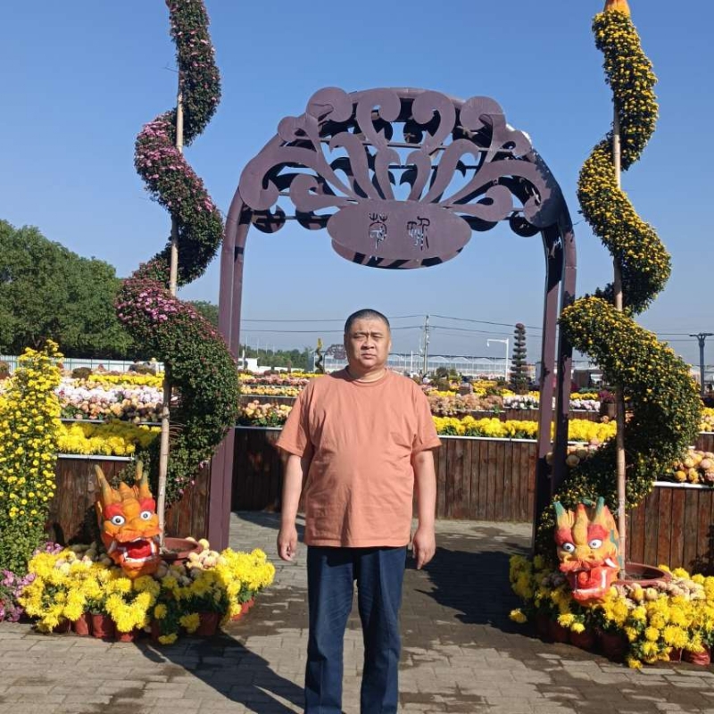 晓欣的第一张照片--鞍山相亲服务中心