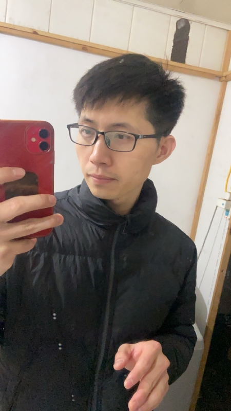 帆仔的第一张照片--鞍山相亲服务中心