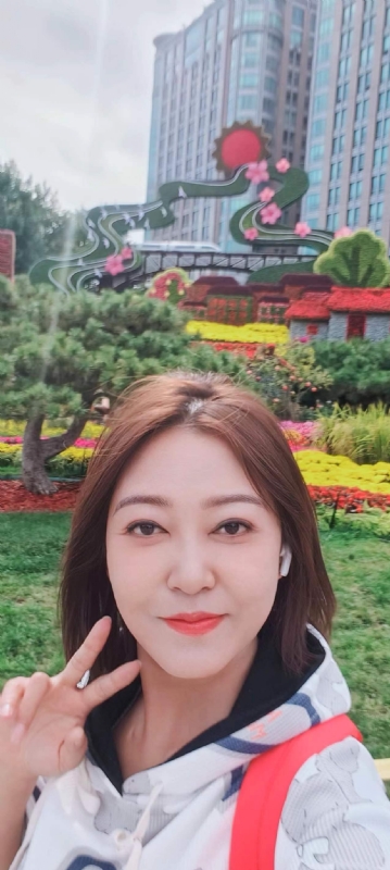 清月的第三张照片--鞍山相亲服务中心