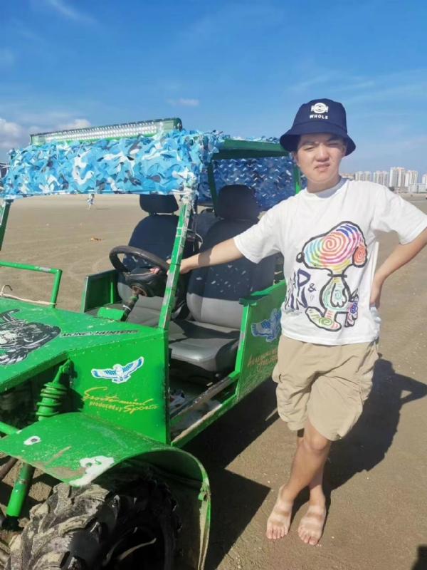 段炼成宸天下第一帅喔的第一张照片--鞍山相亲服务中心