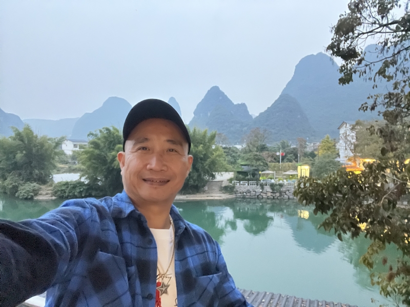 民叔叔的第一张照片--鞍山相亲服务中心