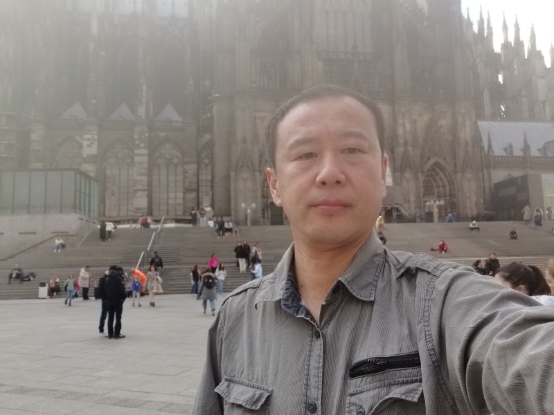 心若在的第一张照片--鞍山相亲服务中心