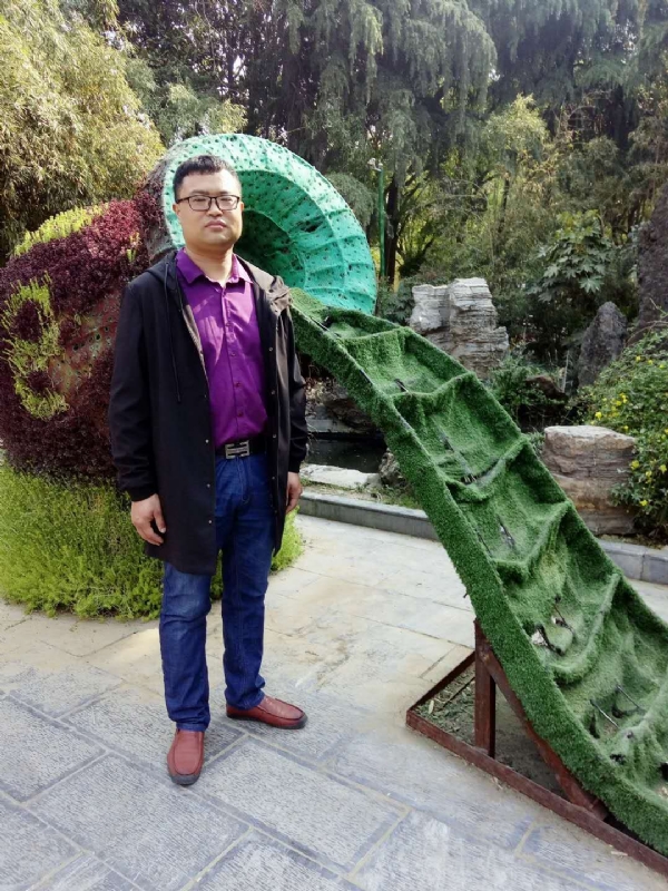 张哥的第二张照片--鞍山相亲服务中心