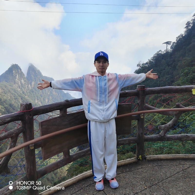 明明的第一张照片--鞍山相亲服务中心