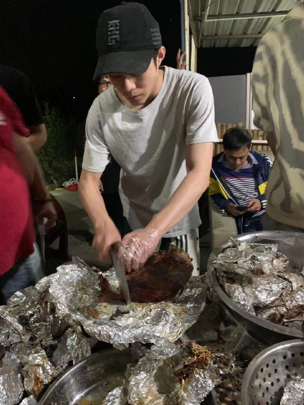 Carry的第一张照片--鞍山相亲服务中心