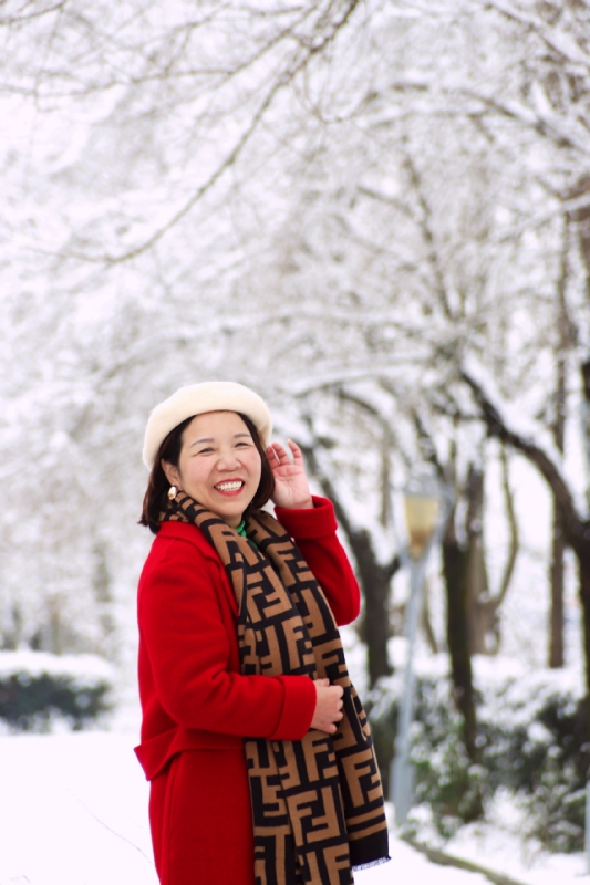 小可的第一张照片--鞍山相亲服务中心