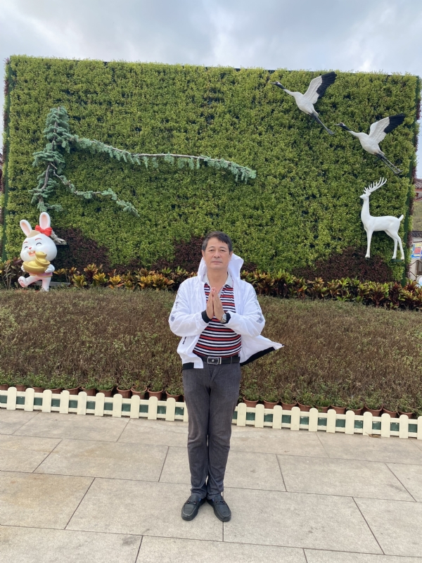 海风的第一张照片--鞍山相亲服务中心