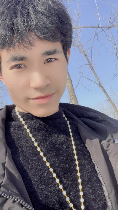 关二爷的第一张照片--鞍山相亲服务中心