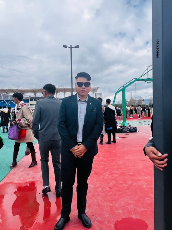 脸皮暴的第一张照片--鞍山相亲服务中心