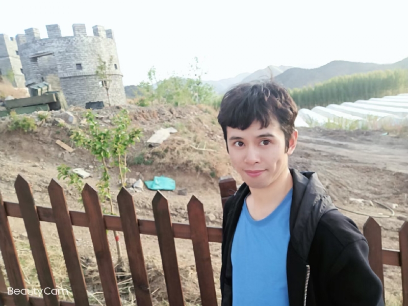 风一样的男子的第一张照片--鞍山相亲服务中心