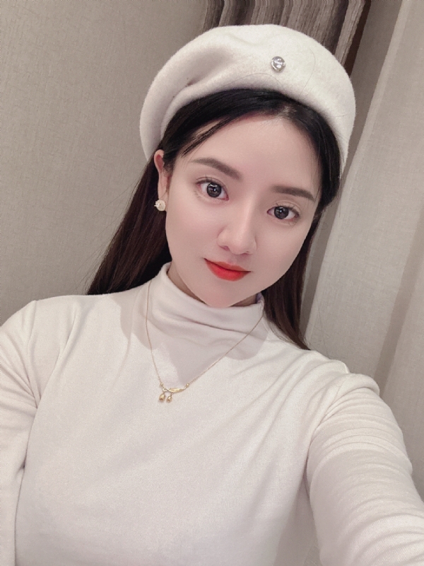 小玉的第一张照片--鞍山相亲服务中心