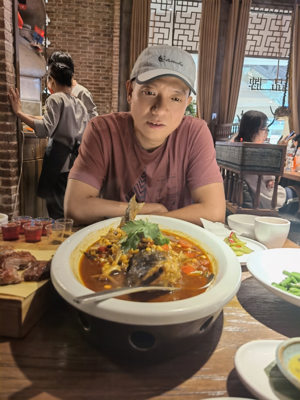 漫步的第一张照片--鞍山相亲服务中心