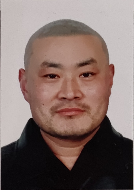 涛涛手写的第二张照片--鞍山相亲服务中心