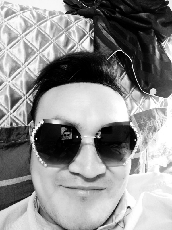 涛涛手写的第三张照片--鞍山相亲服务中心