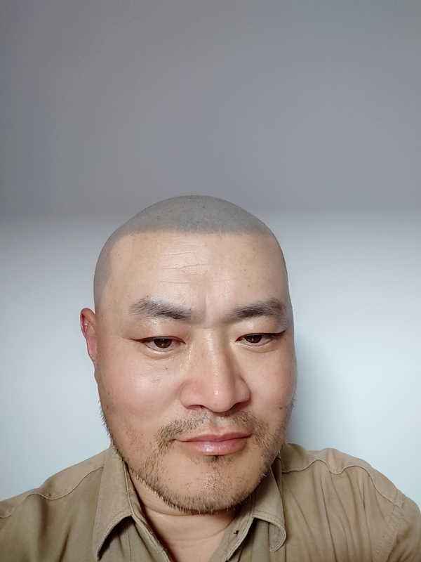 涛涛手写的第四张照片--鞍山相亲服务中心