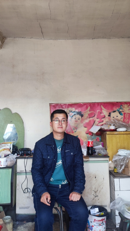 单身小王的第一张照片--鞍山相亲服务中心