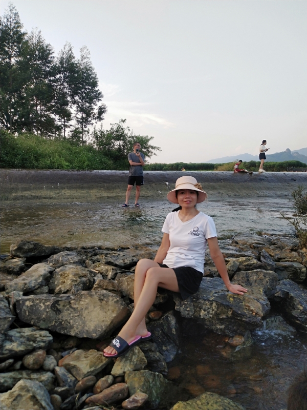 雪儿的第一张照片--鞍山相亲服务中心