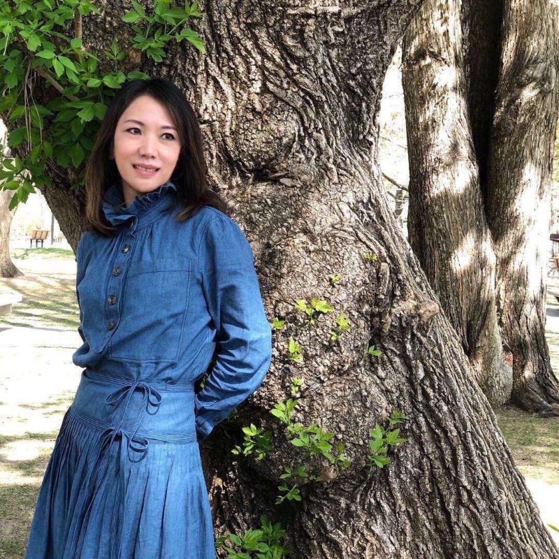 李芷瑩的第二张照片--鞍山相亲服务中心