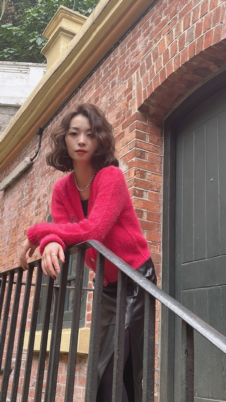 玲玲的第一张照片--鞍山相亲服务中心