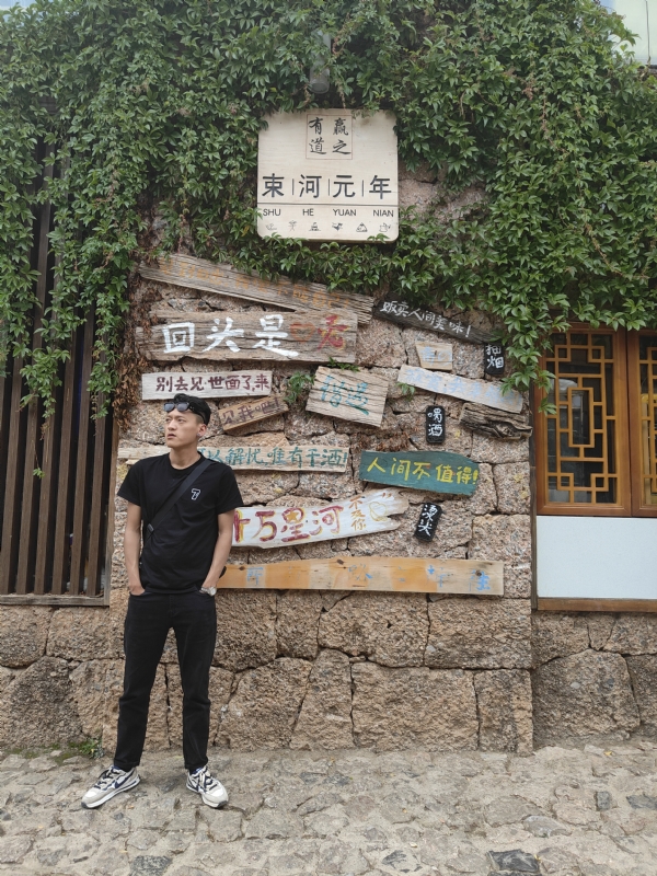 洛丿的第一张照片--鞍山相亲服务中心