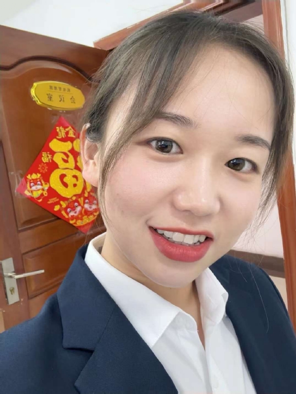 唐口煤业卫政娟的第一张照片--鞍山相亲服务中心