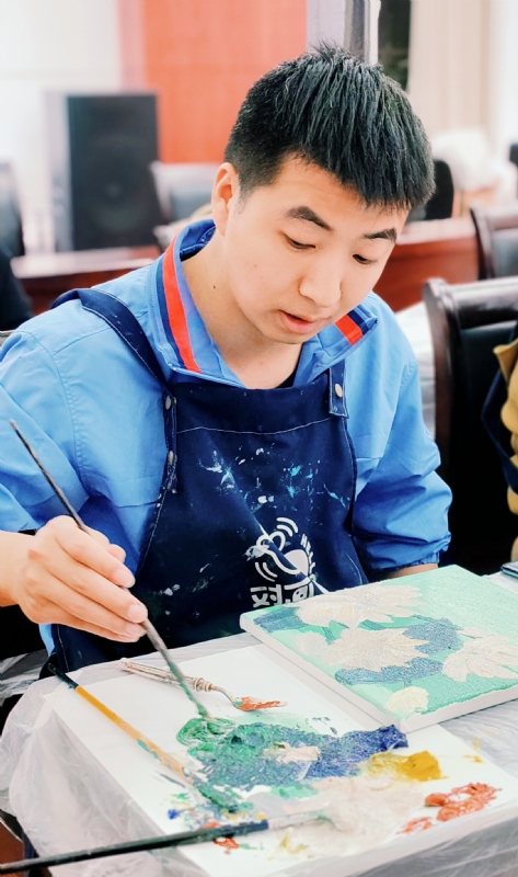 紫薰衣的第一张照片--鞍山相亲服务中心