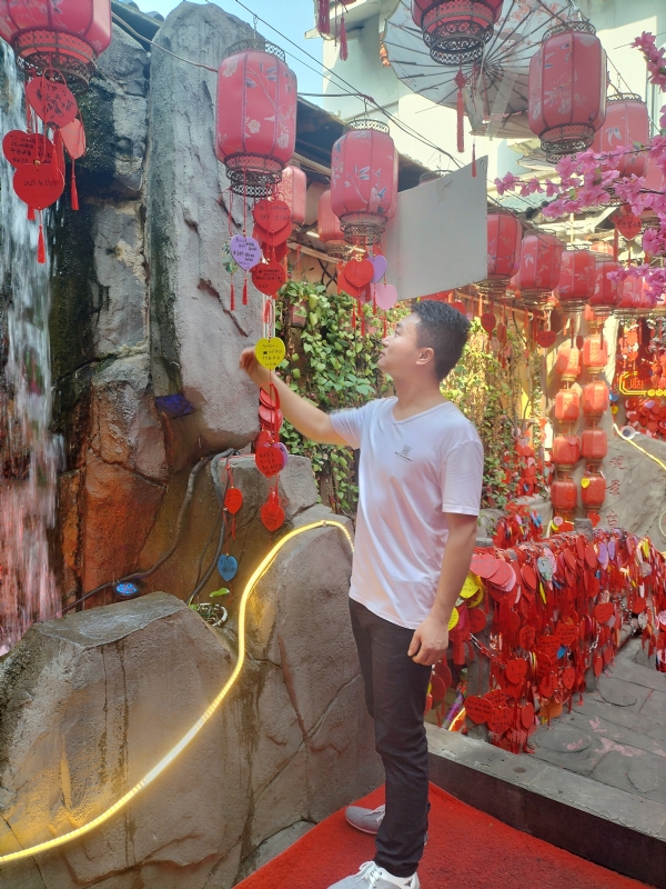 时间不语的第一张照片--鞍山相亲服务中心