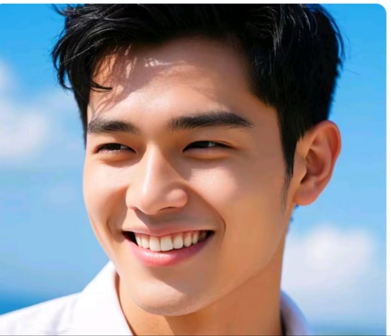 钦钦的第一张照片--鞍山相亲服务中心