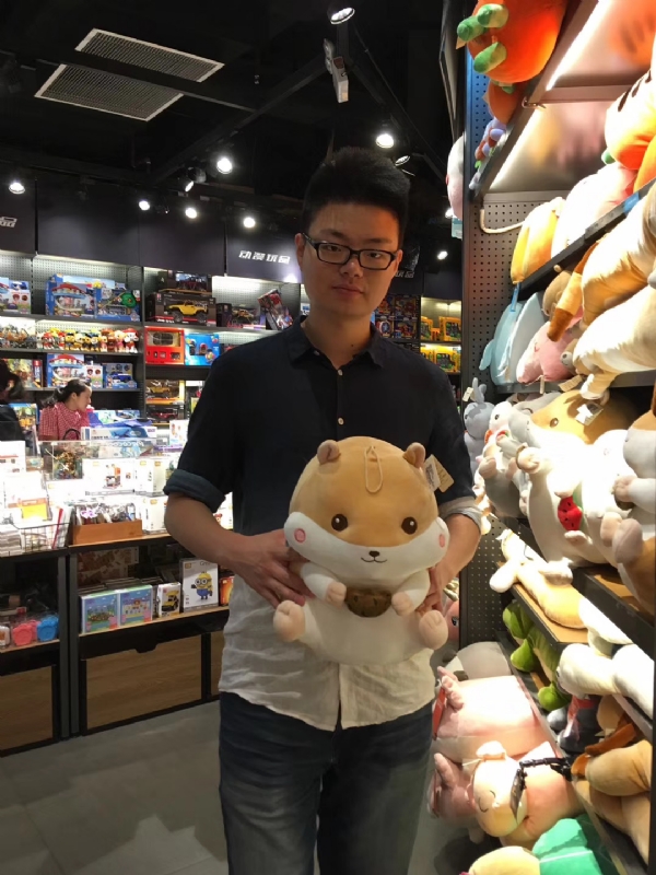 大熊一只的第一张照片--鞍山相亲服务中心