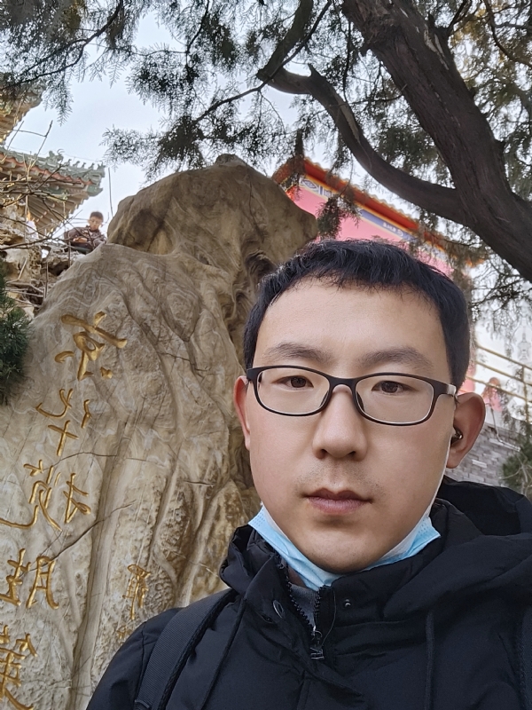 小徐要努力的第二张照片--鞍山相亲服务中心