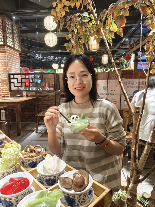 初秋的第二张照片--鞍山相亲服务中心