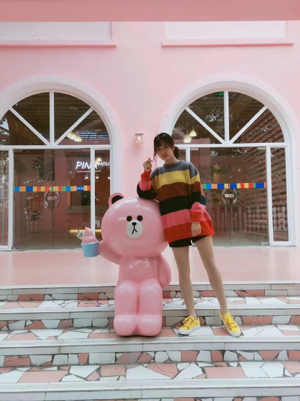 甜味姑娘i的第一张照片--鞍山相亲服务中心