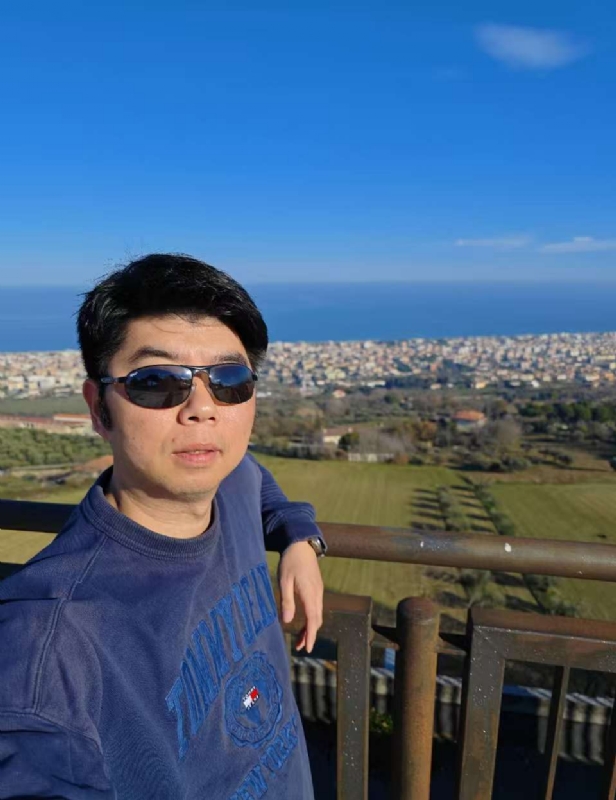 平心静气的第一张照片--鞍山相亲服务中心