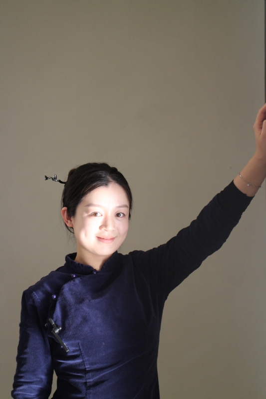 聂爽的第一张照片--鞍山相亲服务中心